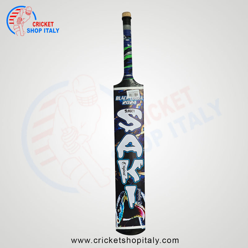 Saki Cobra Tape Ball Bat 2024
