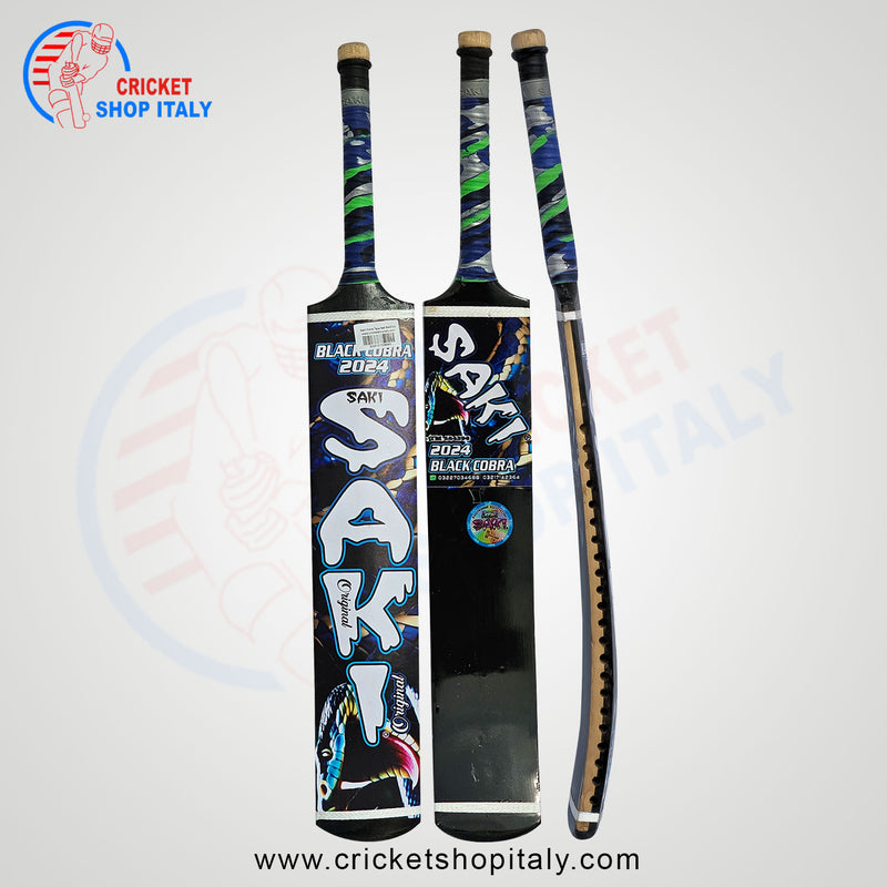 Saki Cobra Tape Ball Bat 2024