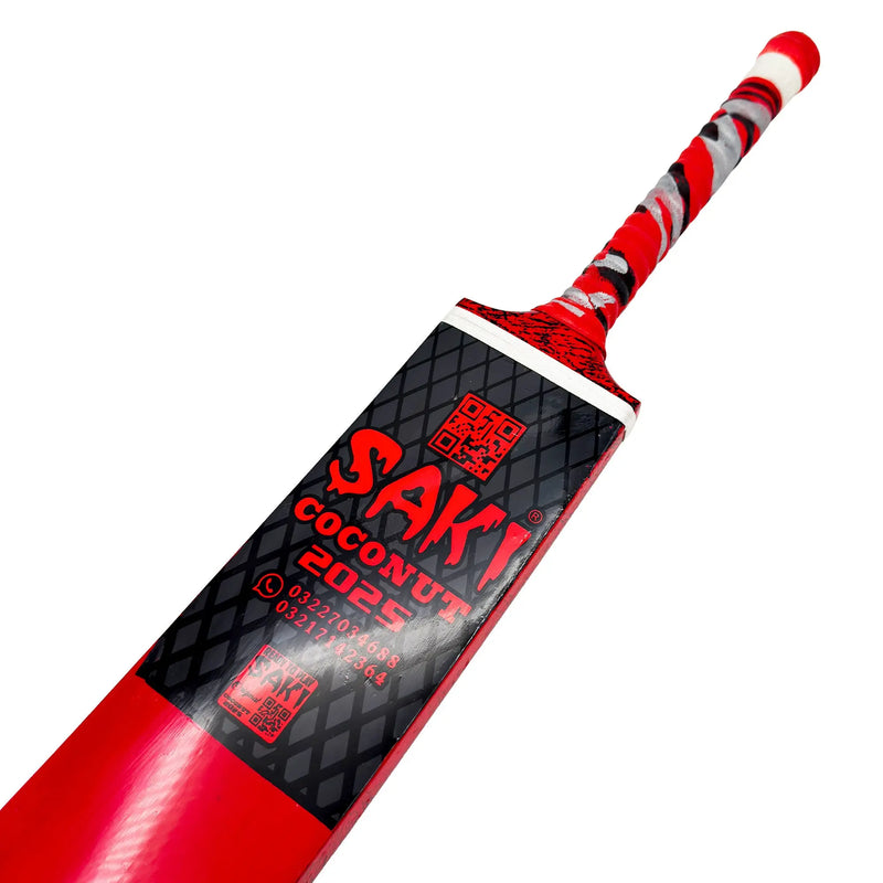 Saki Coconut Light Edition Tape Ball Bat Saki