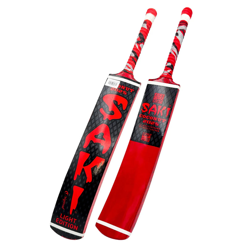 Saki Coconut Light Edition Tape Ball Bat Saki