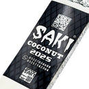 Saki Coconut Light Edition Tape Ball Bat Saki