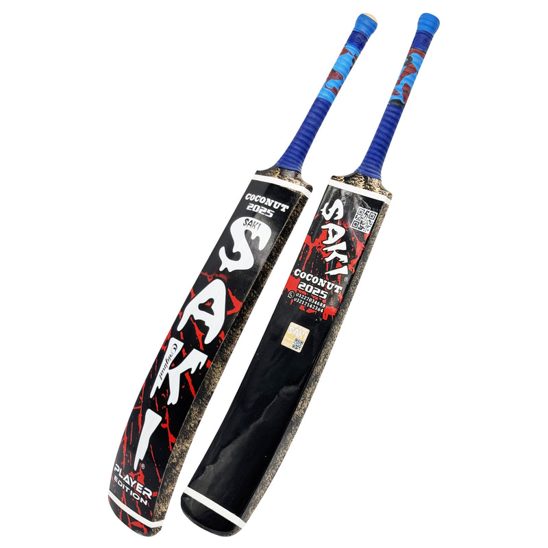 Saki Coconut Player Edition Tapeball Bat 2025