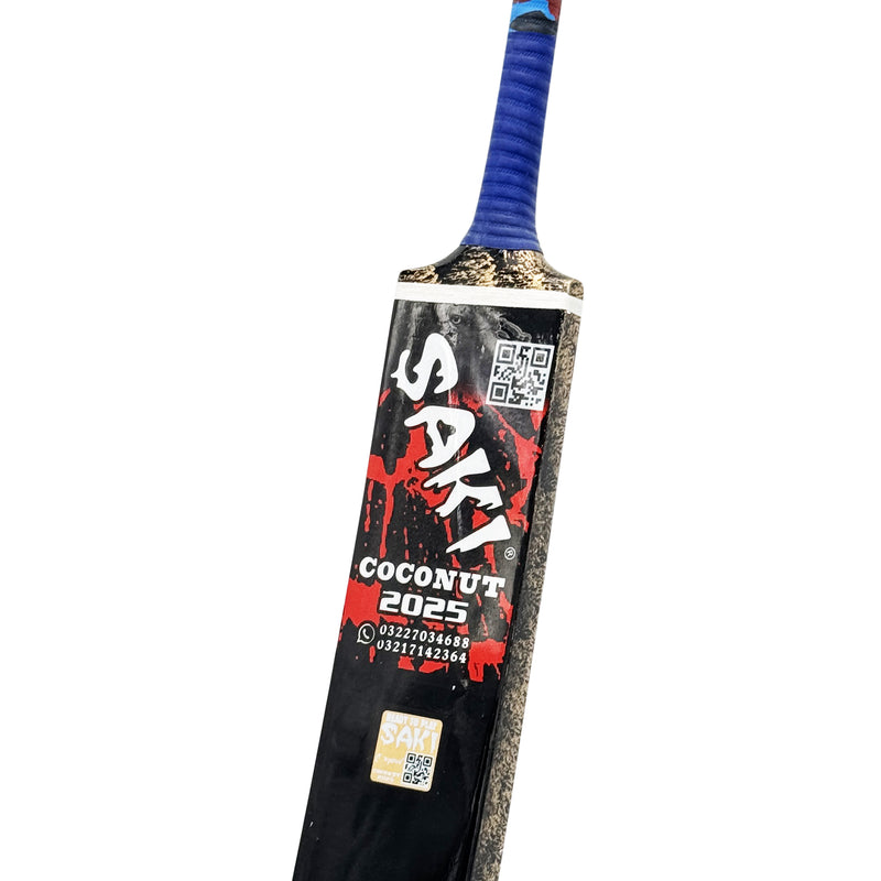Saki Coconut Player Edition Tapeball Bat 2025