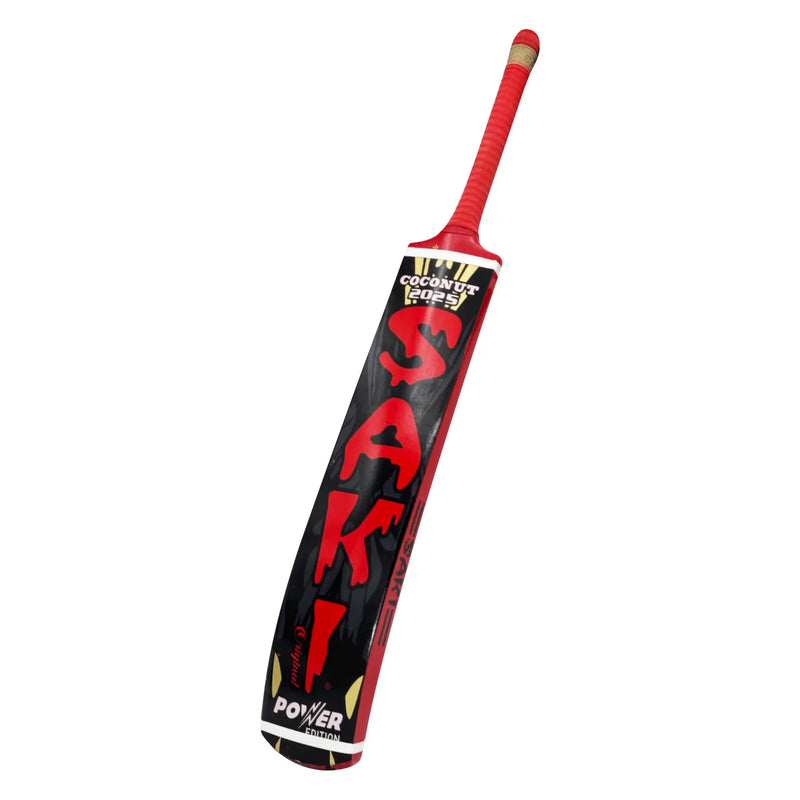 Saki Coconut Power Edition Tape Ball Bat Saki