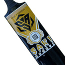 Saki Sports Power Hit Tape Ball Bat Saki