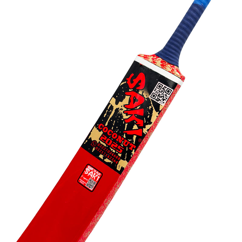 Saki Coconut Player Edition Tapeball Bat 2025