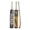 Salman Sirilankan Tape ball bat - Cricket shop italy