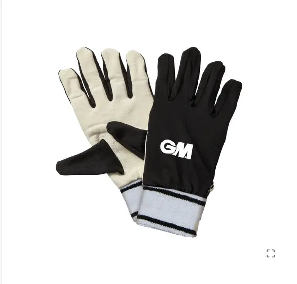 Gunn and Moore Chamios Padded Palm wicket keeping Inner Gloves Gunn and Moore