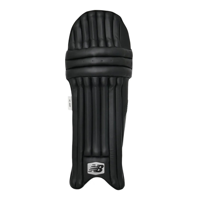 New Balance TC 8i Black Batting Pads New Balance