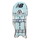 New Balance TC 8i Black Batting Pads New Balance