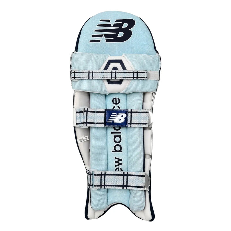 New Balance TC 8i Navy Blue Batting Pads New Balance