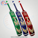 TM Player edition Srilankan Tape Ball Bat JD