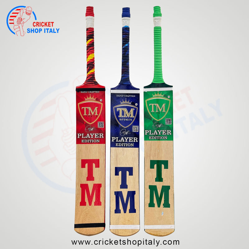 TM Player edition Srilankan Tape Ball Bat