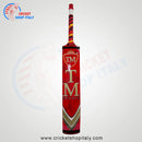 TM Player edition Srilankan Tape Ball Bat JD