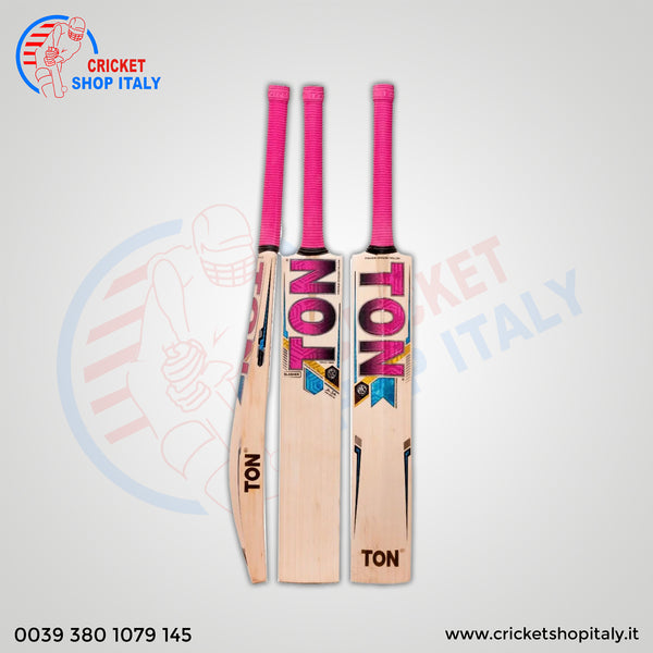 SS Ton Slasher English Willow Cricket Bat