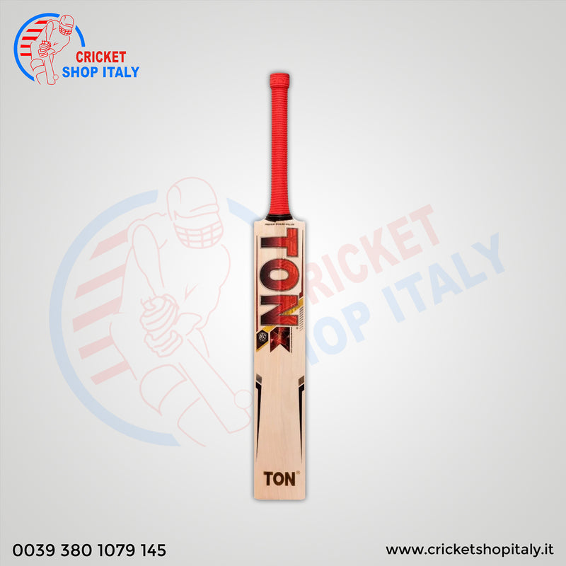 SS Ton Vertu English Willow Cricket Bat