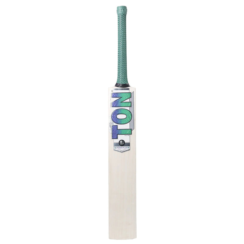 SS TON Power Plus English Willow Cricket Bat SS
