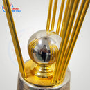 Cricket World Cup Trophy CSI
