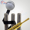 Cricket Bat Ball & Stump Trophy CSI