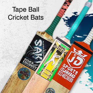 Tape Ball Bats