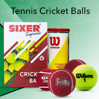 Tennis Cricket Balls