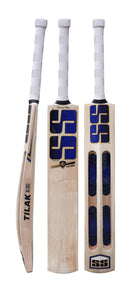SS Tilak Verma Players Jumbo Kashmir Willow Cricket Scoop Bat SS