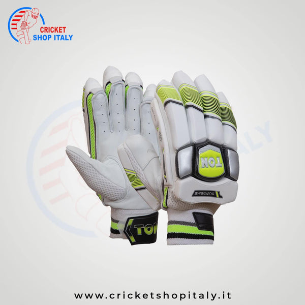 SS Ton Supreme Cricket Batting Gloves