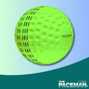 Paceman Ultra V Machine Ball Pack of 12 DIMENSION SPORTS