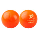 Wind Cricket Ball Orange Cricket shop italy
