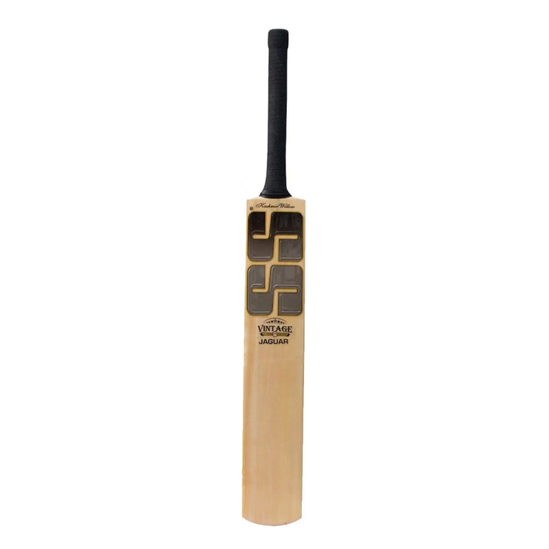 SS Vintage Jaguar Kashmir Willow Cricket Bat SS
