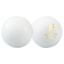 Wind Cricket Ball White ( 6 balls pack ) Cricket shop italy