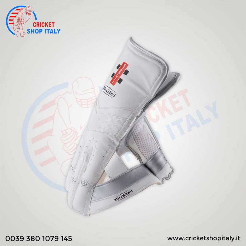 Gray Nicolls Prestige Wicket Keeping Gloves