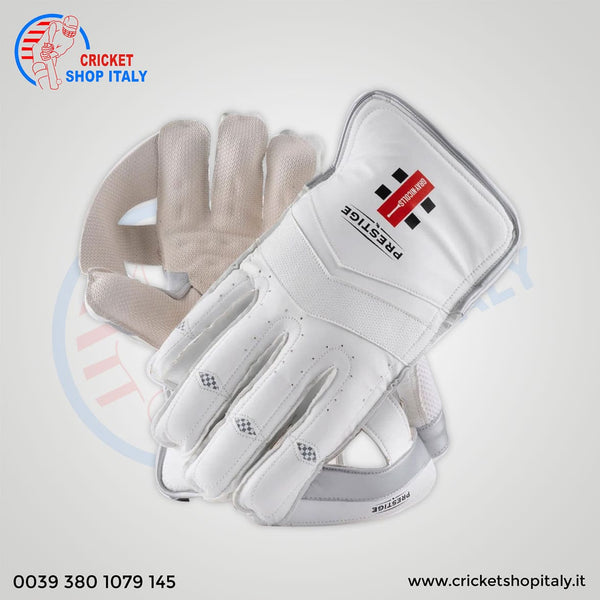 Gray Nicolls Prestige Wicket Keeping Gloves