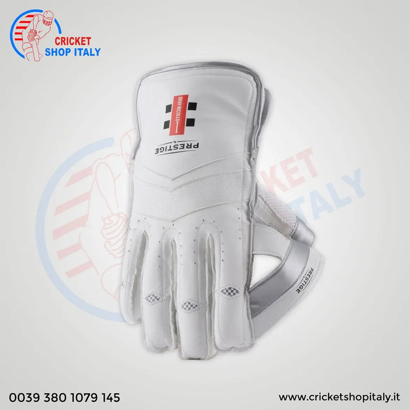 Gray Nicolls Prestige Wicket Keeping Gloves