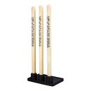 Kookaburra Wooden Practice Stumps - Cricket shop italy