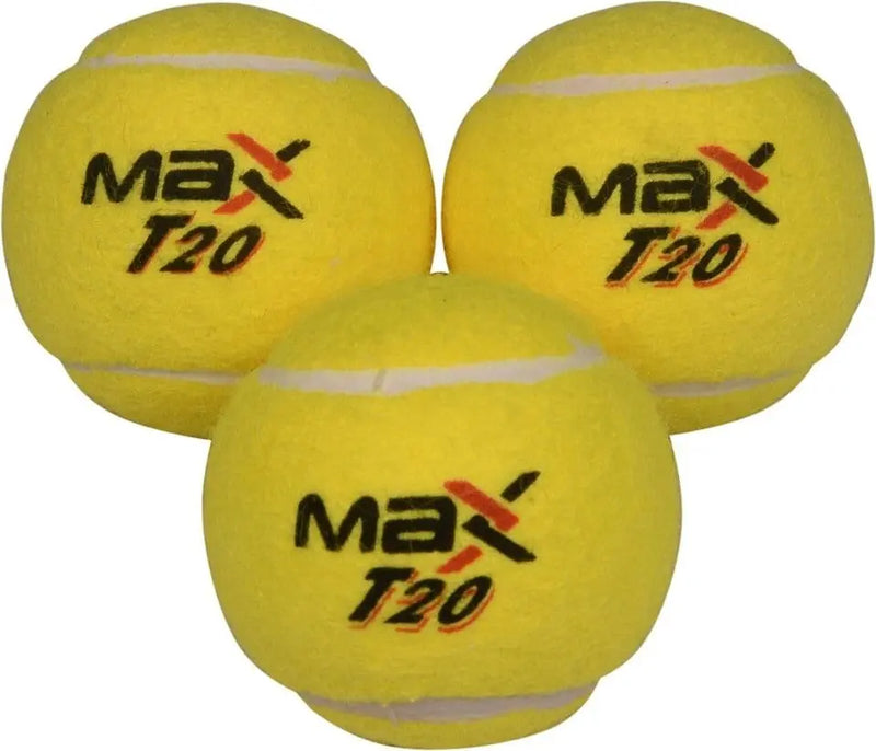 Ihsan T20 Max Cricket Tape Ball( 3 Balls Pack) - Cricket shop italy