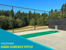 THE Paceman Hard Surface Pitch - Cricket shop italy