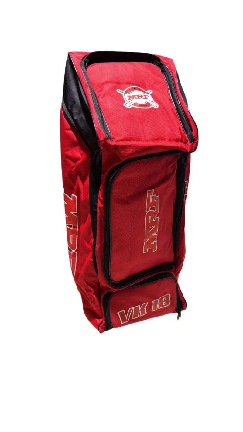 MRF VK 18 SR Wheelie Duffle Kit Bag - Cricket shop italy