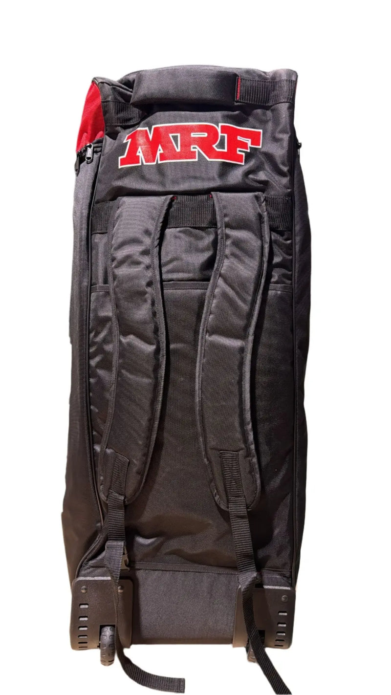 MRF VK 18 SR Wheelie Duffle Kit Bag - Cricket shop italy