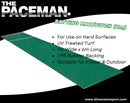 Paceman Batting Mat/Pitch (6m) Cricket shop italy
