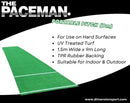 Paceman Portable Pitch (9m) Cricket shop italy