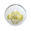 SS County White Cricket Ball Cricket shop italy