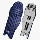 DSC Pro X Batting Leg Guard Navy DSC