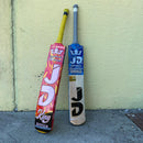 Jd King Edition Tape Ball Bat JD