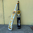 Saki Sports Power Hit Tape Ball Bat Saki