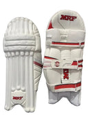 Mrf Genius Grand Batting Pads White MRF