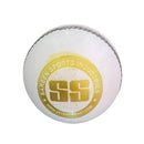 SS County White Cricket Ball Cricket shop italy