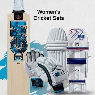 Women's Cricket Sets