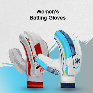 Women's Cricket Gloves
