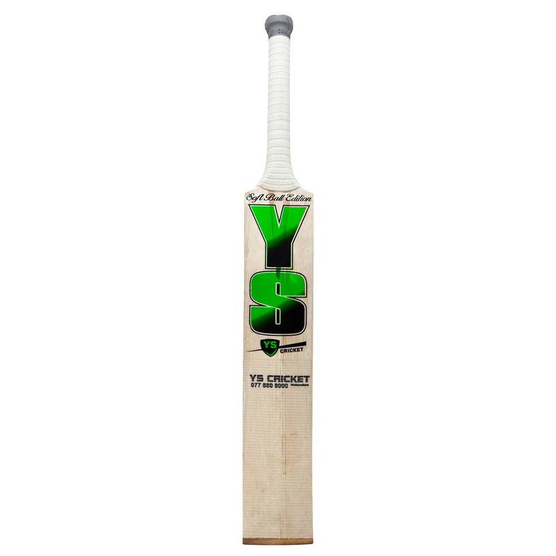 Ys Premiun Soft Ball Cricket Bat YS